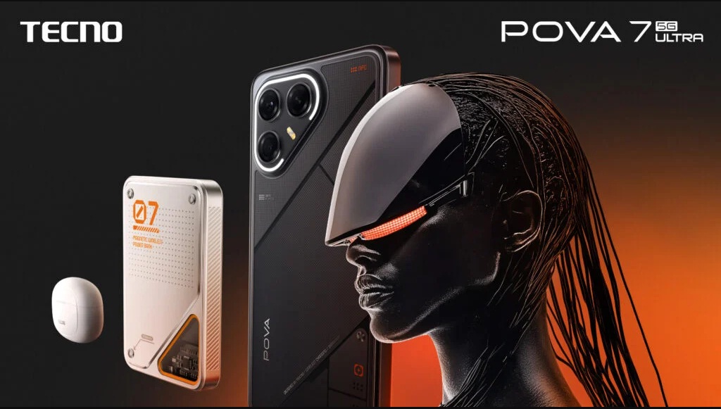 Tecno Pova 7